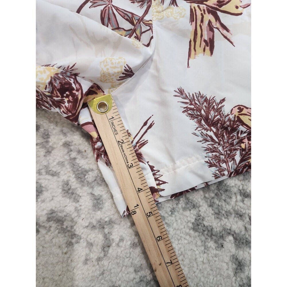 NEW Columbia Womens Sandy River III Printed Short Floral Multicolor Size XXL 2XL - Picture 3 of 10